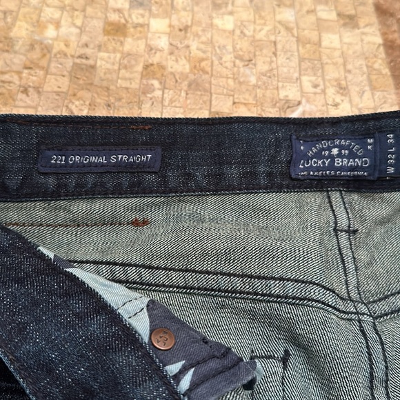 Men’s Lucky Brand Jeans Brand New - Picture 2 of 8